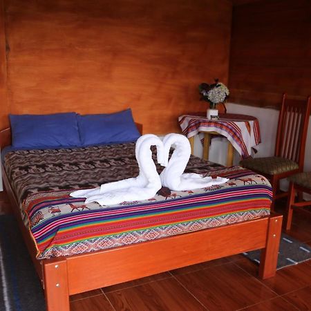 Llactapata Lodge Overlooking Machu Picchu - Camping - Restaurant Salcantay Ngoại thất bức ảnh