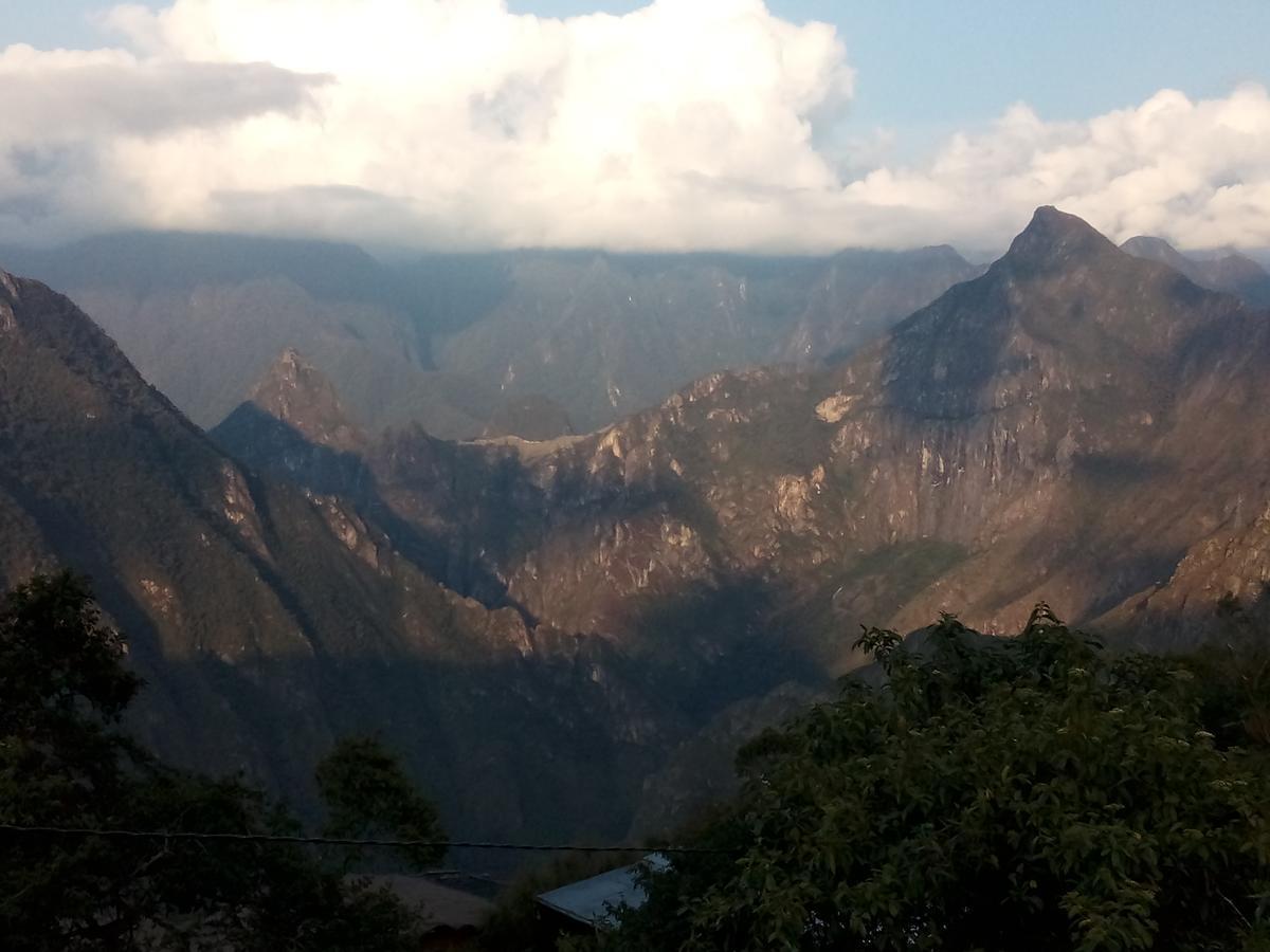 Llactapata Lodge Overlooking Machu Picchu - Camping - Restaurant Salcantay Ngoại thất bức ảnh